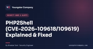 Read more about the article PHP2Shell (CVE-2026-109618 & CVE-2026-109619): What Happened, Who Is Affected and What to Do