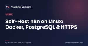 Read more about the article How to Self-Host n8n on Linux with Docker Compose, PostgreSQL and HTTPS (2026)
